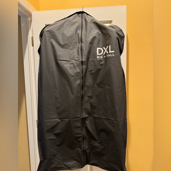 Ralph Lauren Navy/Pink Plaid Blazer Men Big/Tall Comfort Flex 56L.New with tags - Picture 8 of 8